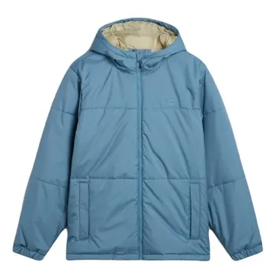 Vans NORRIS PUFFER Férfi télikabát, kék, méret