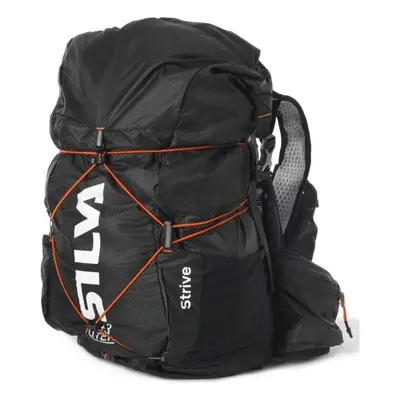 Silva STRIVE MOUNTAIN PACK 17+3 Outdoor hátizsák, fekete, méret