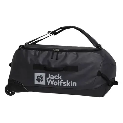 Jack Wolfskin ALL-IN DUFFLE WHEELER Utazótáska, fekete, méret