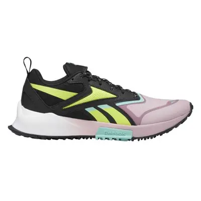 Reebok LAVANTE TRAIL Női futócipő, fekete, méret 38.5