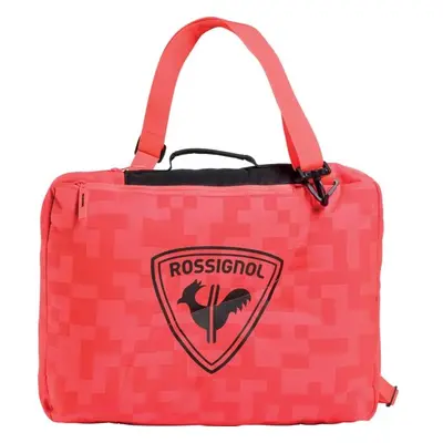 Rossignol HERO DUAL BOOT BAG Síbakancstáska, piros, méret