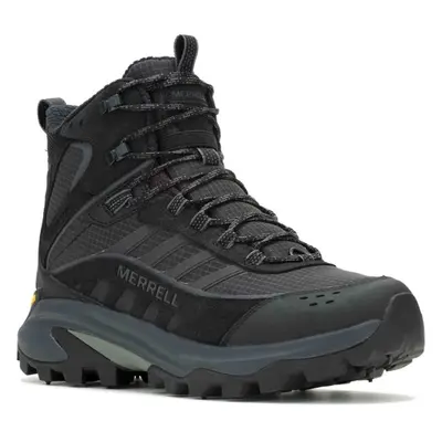 Merrell MOAB SPEED THERMO MID WP Férfi outdoor cipő, fekete, méret