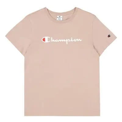 Champion CREWNECK Női póló, bézs, méret