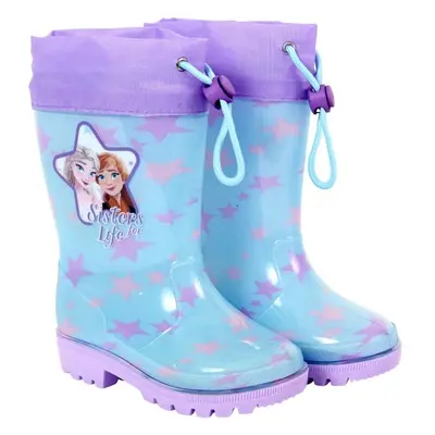 PERLETTI RAIN BOOTS Gyerek gumicsizma, világoskék, méret