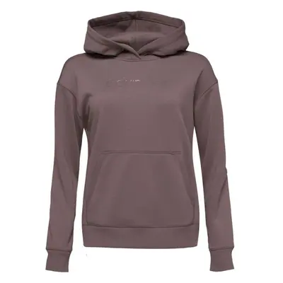 Calvin Klein PW - PULLOVER HOODIE Női pulóver, lila, méret