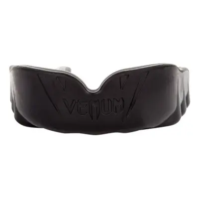 Venum CHALLENGER MOUTHGUARD Fogvédő, fekete, méret