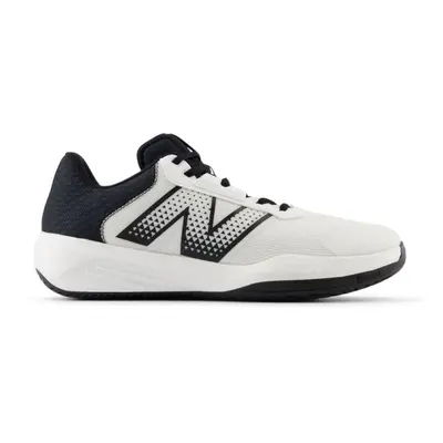 New Balance V6 Férfi teniszcipő, fehér, méret 44.5