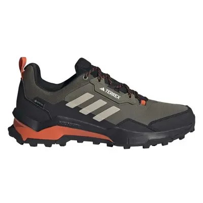 adidas TERREX AX4 GTX Férfi túracipő, khaki, méret 1/3