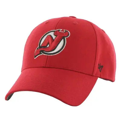 47 NHL NEW JERSEY DEVILS MVP Baseball sapka, piros, méret