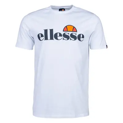 ELLESSE SL PRADO TEE Férfi póló, fehér, méret