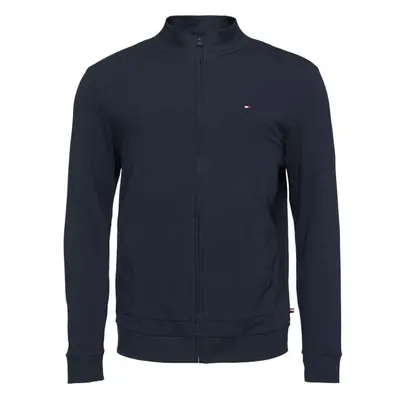 Tommy Hilfiger ESSENTIALS Férfi pulóver, sötétkék, méret