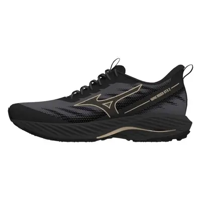 Mizuno WAVE RIDER GTX W Női futócipő, fekete, méret 38.5