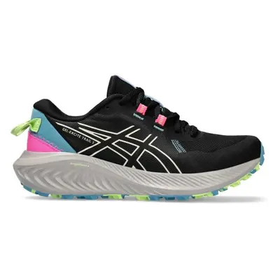 ASICS GEL-EXCITE TRAIL W Női futócipő, fekete, méret 39.5