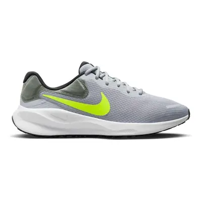 Nike REVOLUTION Férfi futócipő, szürke, méret 45.5