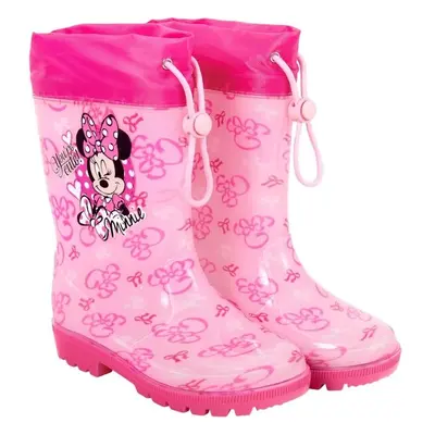 PERLETTI RAIN BOOTS Gyerek gumicsizma, rózsaszín, méret