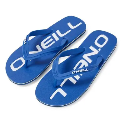 O'Neill PROFILE LOGO SANDALS Férfi flip-flop papucs, kék, méret