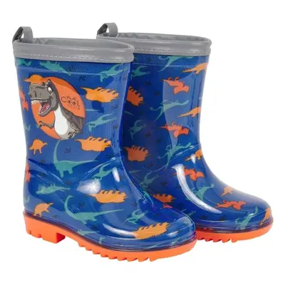 PERLETTI RAIN BOOTS Gyerek gumicsizma, kék, méret