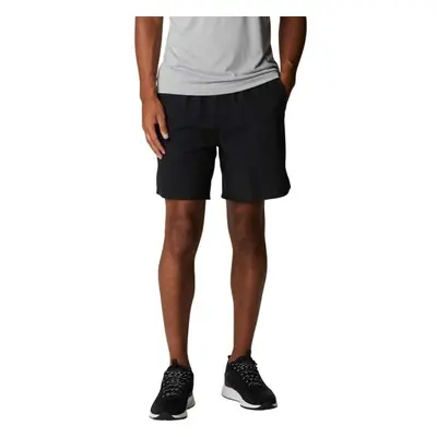 Columbia HIKE SHORTS Férfi funkcionális rövidnadrág, fekete, méret