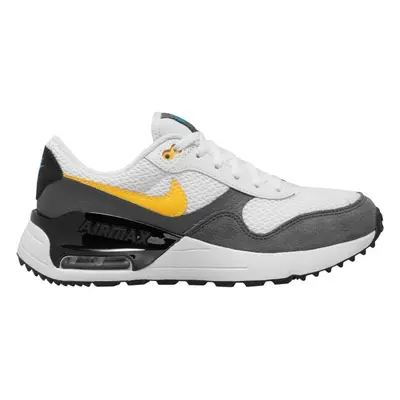 Nike AIR MAX SYSTM Fiú szabadidőcipő, fehér, méret