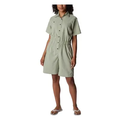 Columbia SILVER RIDGE UTILITY™ ROMPER Női overál, világoszöld, méret