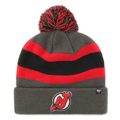 47 NHL NEW JERSEY DEVILS HAYMAKER ’47 CUFF KNIT Téli sapka, khaki, méret