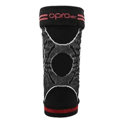 Opro TEC KNEE SLEEVE Kompressziós térdbandázs, fekete, méret