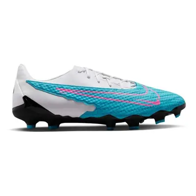 Nike PHANTOM GX ACADEMY FG/MG Férfi futballcipő, türkiz, méret