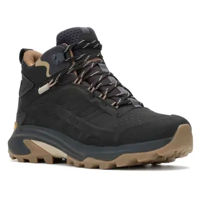 Merrell MOAB SPEED LTR MID WP Férfi outdoor cipő, fekete, méret