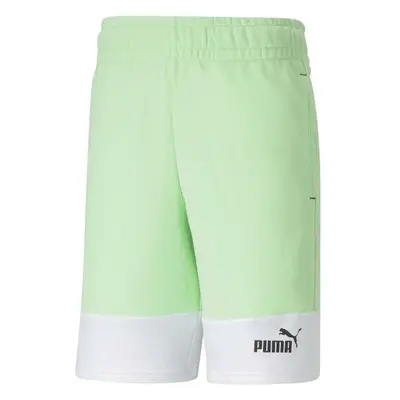 Puma POWER SUMMER CB SHORTS Férfi rövidnadrág, világoszöld, méret