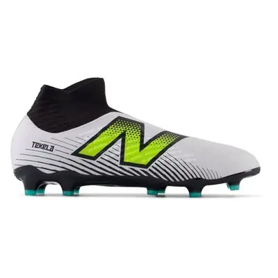 New Balance TEKELA MAGIA V4+ FG Férfi futballcipő, fehér, méret 44.5