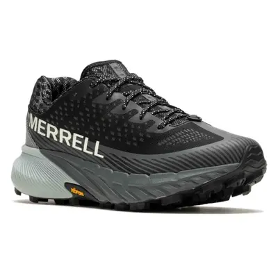 Merrell AGILITY PEAK Férfi futócipő, fekete, méret