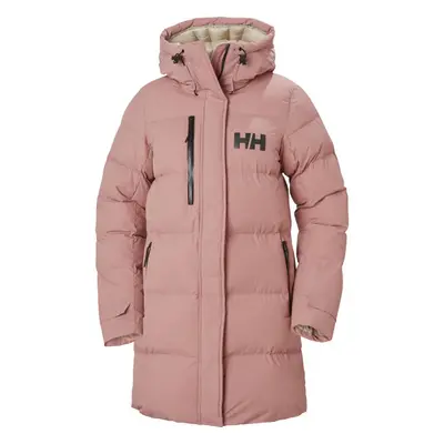 Helly Hansen ADORE PUFFY PARKA W Női anorák kabát, rózsaszín, méret