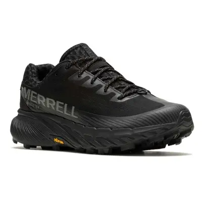 Merrell AGILITY PEAK GTX Férfi futócipő, fekete, méret 44.5