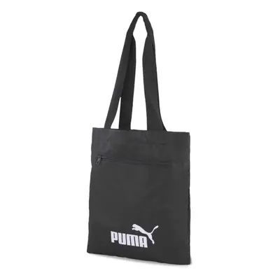 Puma PHASE PACKABLE SHOPPER Női táska, fekete, méret