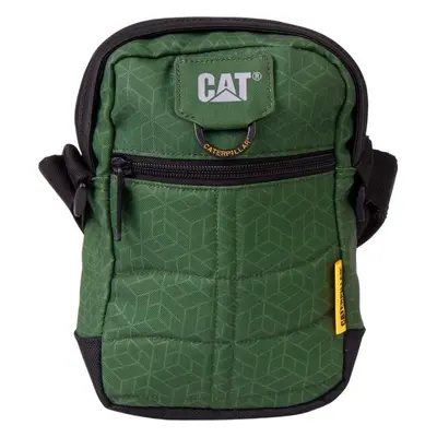 CATERPILLAR MILLENNIAL CLASSIC RODNEY Crossbody táska, zöld, méret