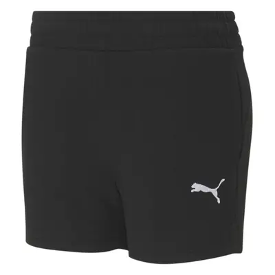 Puma TEAMGOAL CASUALS SHORTS W Női szabadidős rövidnadrág, fekete, méret