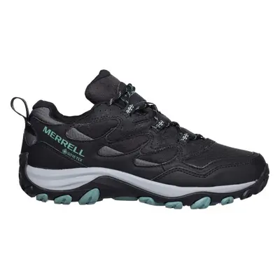 Merrell W WEST RIM SPORT GTX Női outdoor cipő, fekete, méret 37.5