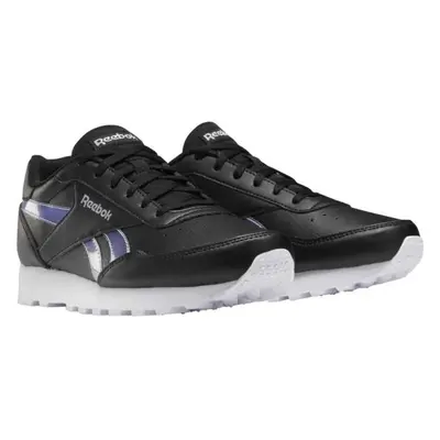 Reebok REWIND RUN Női szabadidőcipő, fekete, méret 40.5