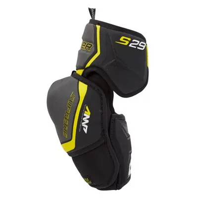 Bauer SUPREME S29 ELBOW PAD SR Könyökvédő, fekete, méret