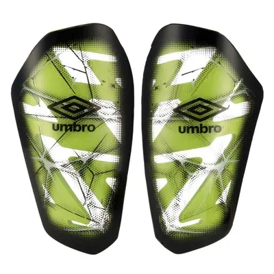 Umbro NEO PRO TECTA Futball sípcsontvédő, zöld, méret