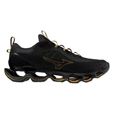 Mizuno WAVE PROPHECY Uniszex futócipő, fekete, méret 42.5