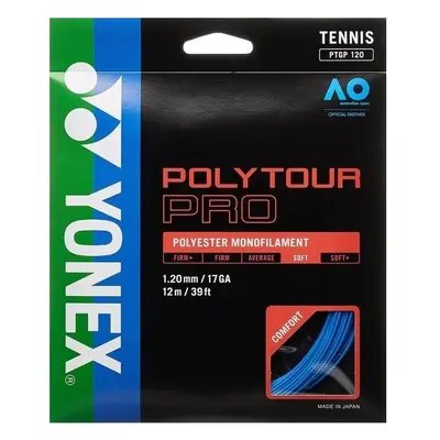 Yonex POLY TOUR PRO Teniszhúr, kék, méret