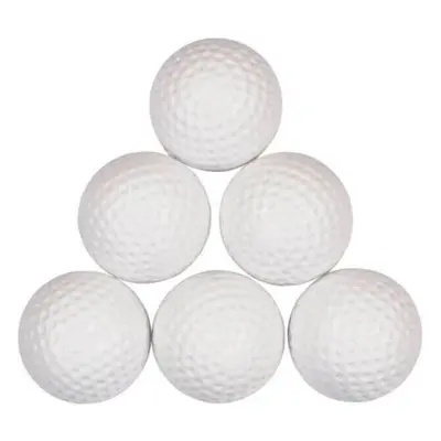 PURE IMPROVE DISTANCE BALLS % Golflabda szett, fehér, méret