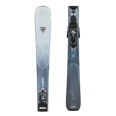 Rossignol EXPERIENCE W CARBON XPRESS + XPRESS W GW Női síléc, sötétkék, méret