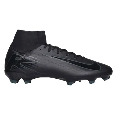 Nike ZOOM AIR MERCURIAL SUPERFLY PRO FG Férfi futballcipő, fekete, méret