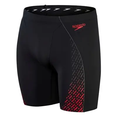 Speedo ECO END+ PRO MID JAMMER Férfi jammer úszónadrág, fekete, méret