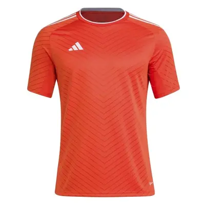 adidas CAMPEON JERSEY Férfi sportpóló, narancssárga, méret