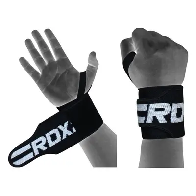 RDX WRIST WRAP Csuklóbandázs, fekete, méret