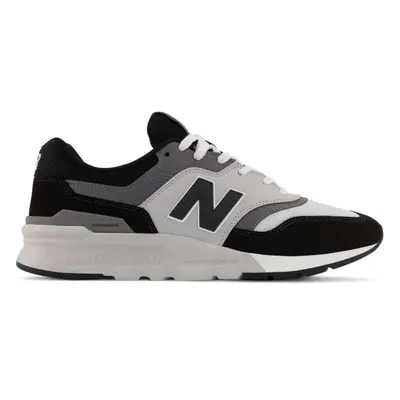 New Balance CM997HVH Férfi szabadidőcipő, fekete, méret 44.5