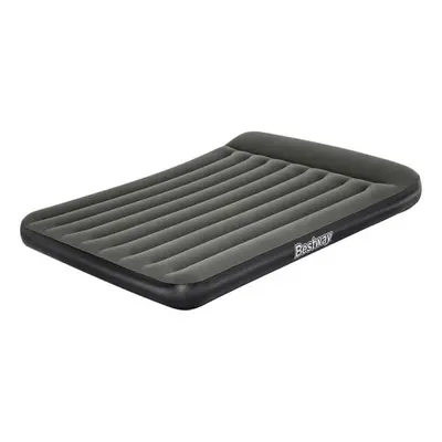 Bestway TRITECH AIRBED QUEEN Felfújható ágy, sötétszürke, méret